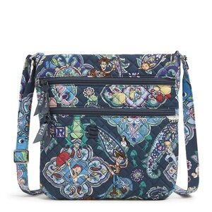 Disney Pixar Triple Zip Hipster Crossbody “Andy’s Room”. NEW Vera Bradley.